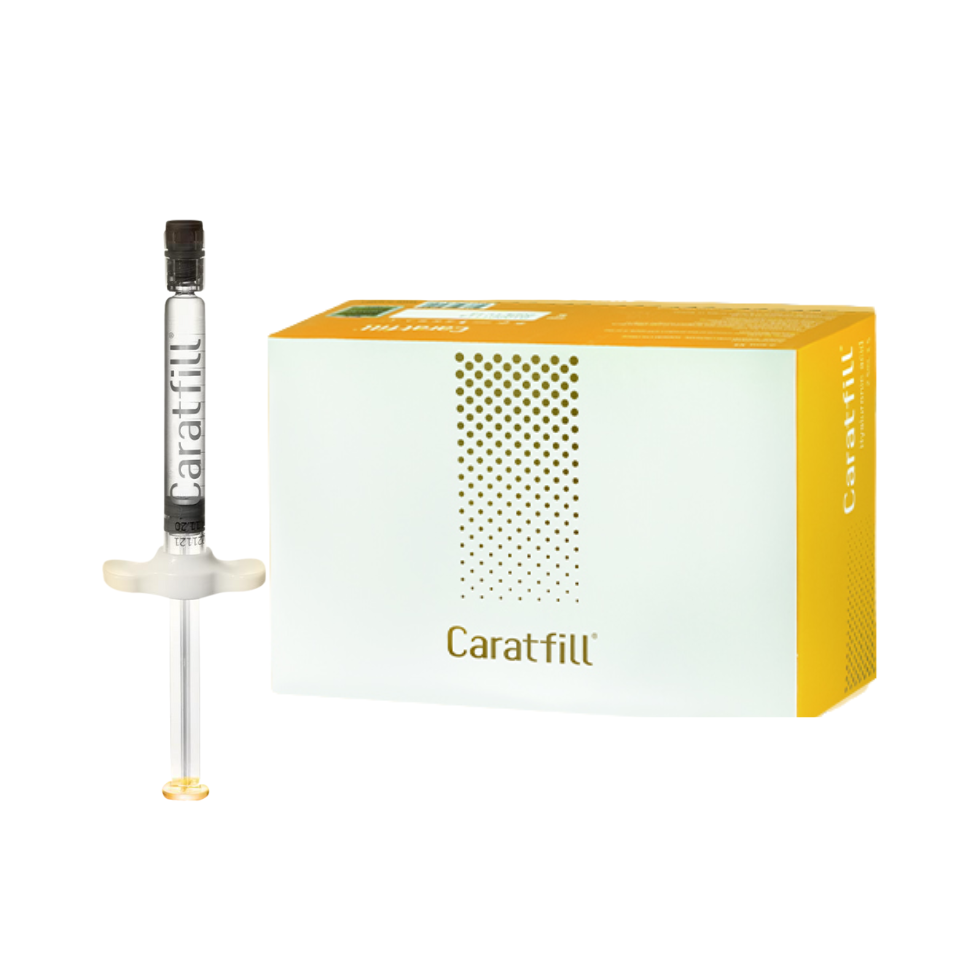 Caratfill HA Skin Booster – Box