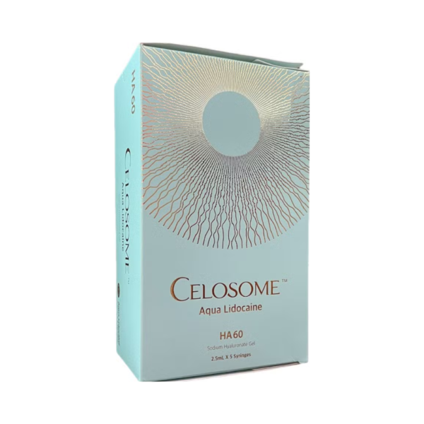 Celosome-Aqua-Lidocaine
