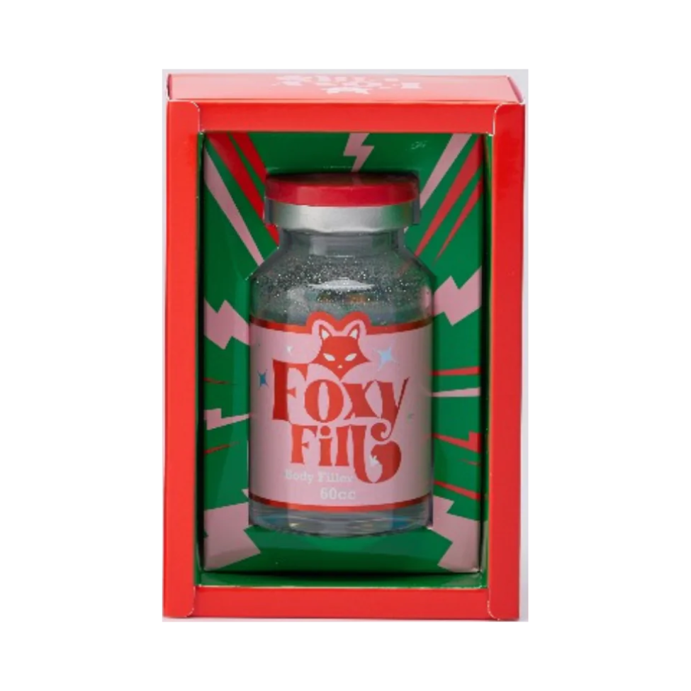 Foxy Fill - Body Filler