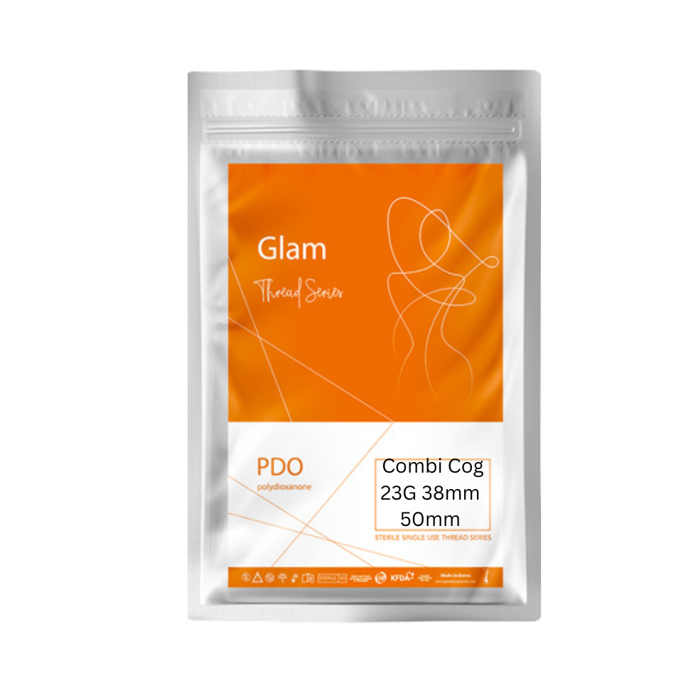 Glam PDO Combi Cog 23G 38mm 50mm