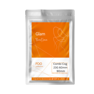 Glam PDO Combi Cog 23G 60mm 90mm