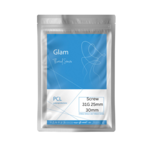 Glam PCL Screw 31G 25mm 30mm