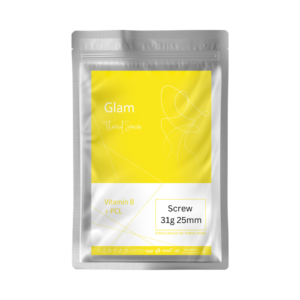 Glam Vitamin B (PCL) Screw 31g 25mm