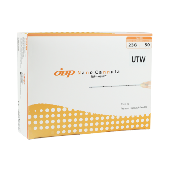 JBP-Nano-Cannula-23G-50mm-UTW