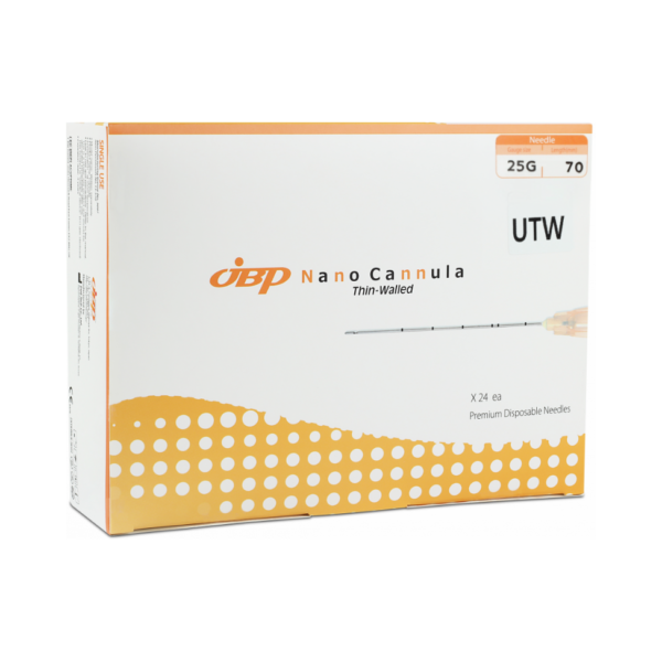 JBP-Nano-Cannula-25G-70mm-UTW