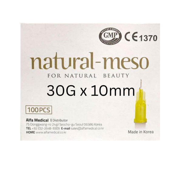 Mesotherapy-Needles-30g-10mm