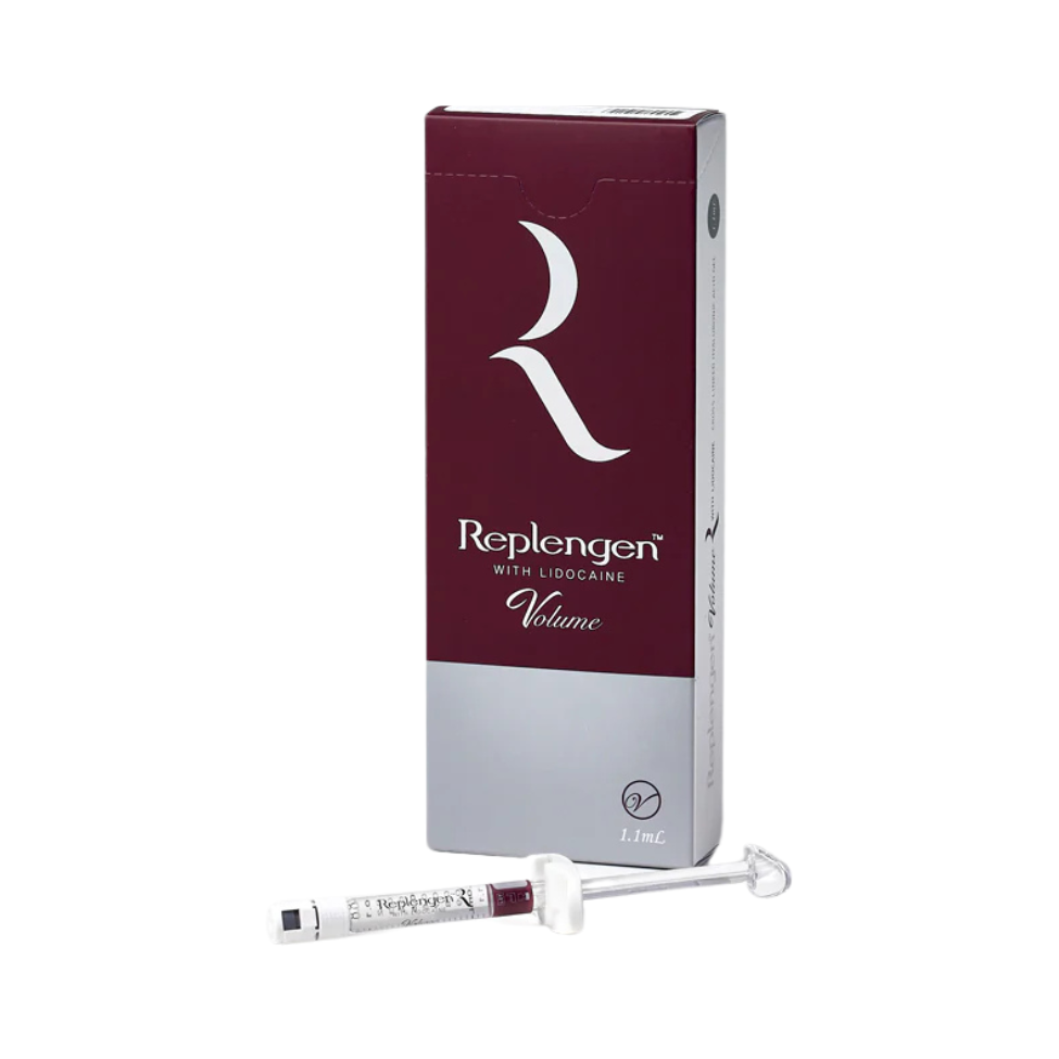 Replengen Volume