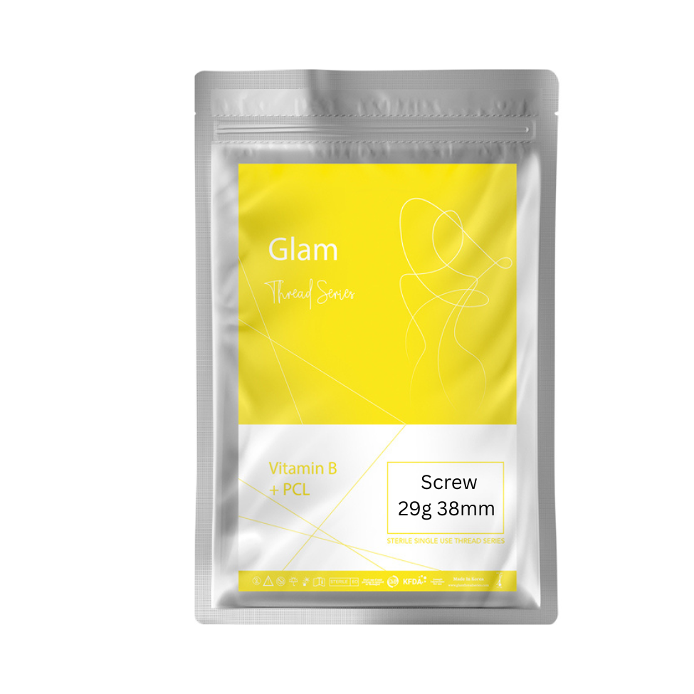 Glam Vitamin B (PCL) Screw 29g 38mm