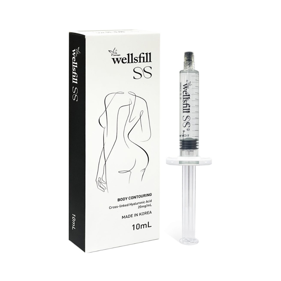 Wellsfill SS – Ultra-Smooth Hyaluronic Acid Filler