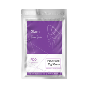 Glam PDO Hook 23g 38mm