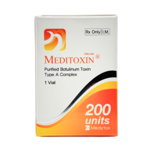 Meditoxin 200 - Image 1